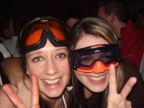 aprés ski party - 