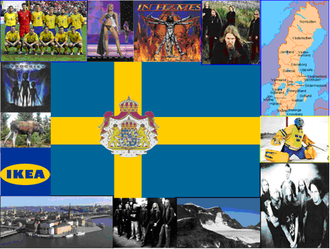 SCHWEDEN - 