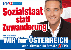 Strache an die Macht - 