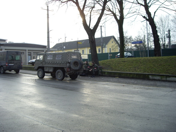 Kalli ALLAH Tschuschenschreck in Kittsee - 