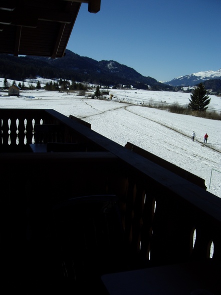 Eisskating in carinthia, Weissensee  - 