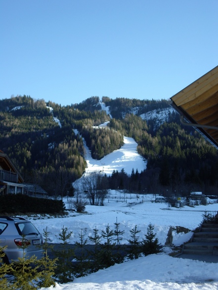 Eisskating in carinthia, Weissensee  - 