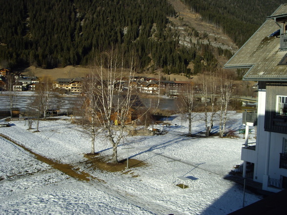 Eisskating in carinthia, Weissensee  - 