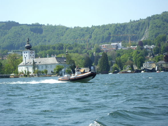 REGATA Ausfahrt 10.12.Mai  schneeschauen - 