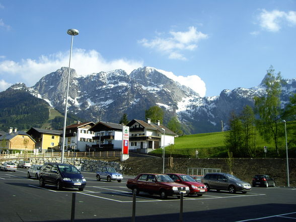 REGATA Ausfahrt 10.12.Mai  schneeschauen - 