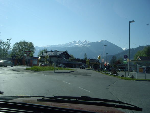 REGATA Ausfahrt 10.12.Mai  schneeschauen - 