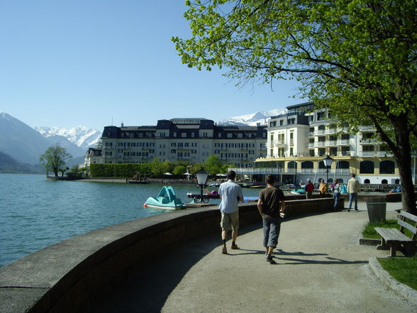 REGATA Ausfahrt 10.12.Mai  schneeschauen - 