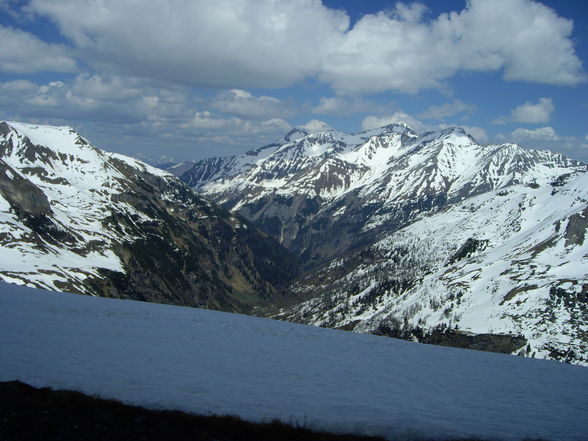 REGATA Ausfahrt 10.12.Mai  schneeschauen - 