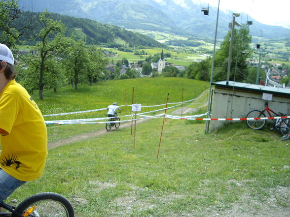 Windischgarsten DOWNHILL zugucken 24.may - 