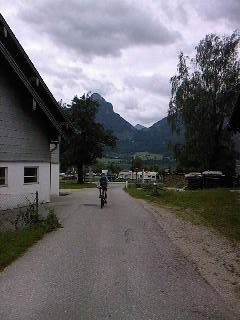 MTB Hetz Schafberg  5.Juli - 