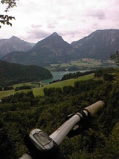 MTB Hetz Schafberg  5.Juli - 