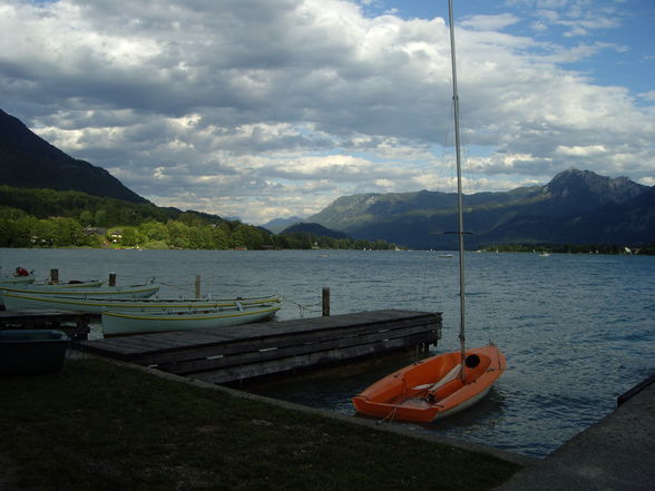 Rap Bull CLIFF DIVING Wolfgangsee 19.7 - 