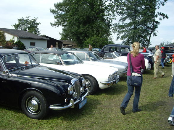 LANDL RALLYE beim MASERATI-Pfarrer in OÖ - 