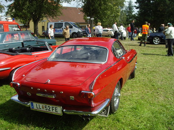 LANDL RALLYE beim MASERATI-Pfarrer in OÖ - 