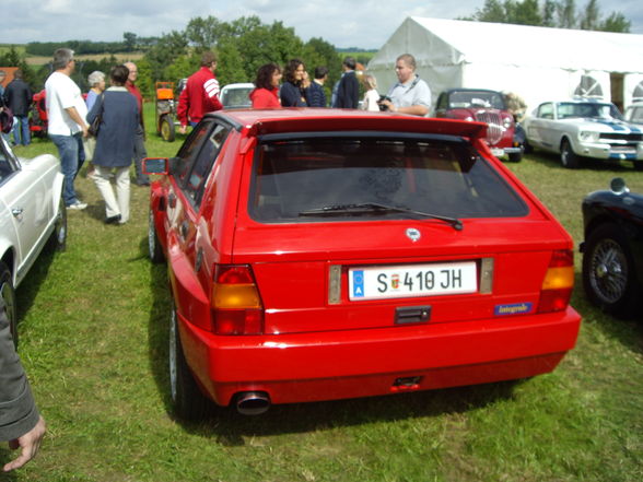 LANDL RALLYE beim MASERATI-Pfarrer in OÖ - 