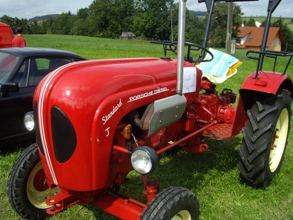 LANDL RALLYE beim MASERATI-Pfarrer in OÖ - 