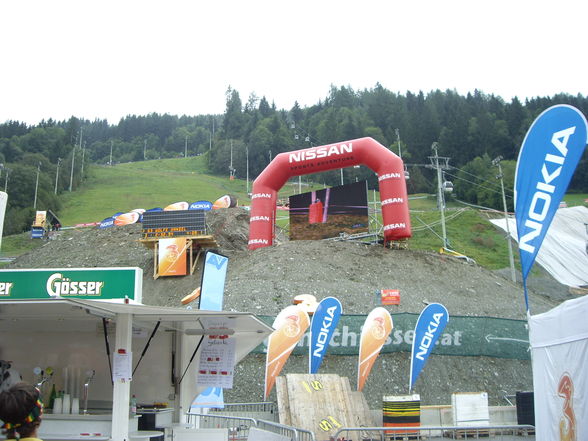 MTB Downhill WorldKAP SCHLADMING 13.Sepp - 