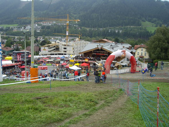 MTB Downhill WorldKAP SCHLADMING 13.Sepp - 