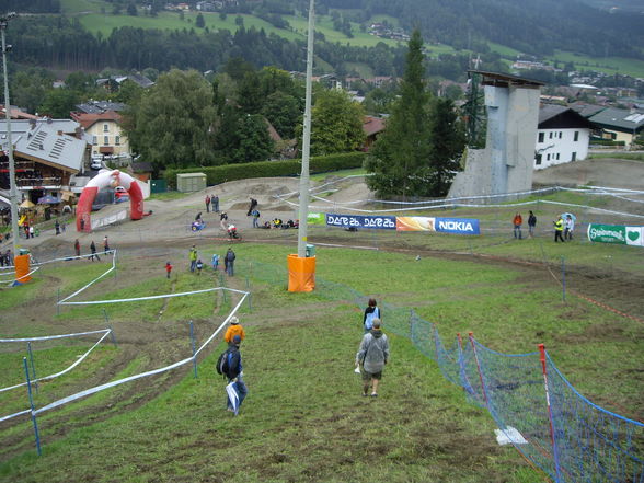 MTB Downhill WorldKAP SCHLADMING 13.Sepp - 