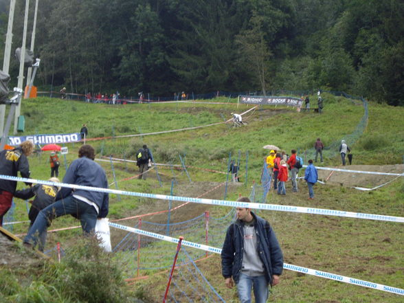 MTB Downhill WorldKAP SCHLADMING 13.Sepp - 