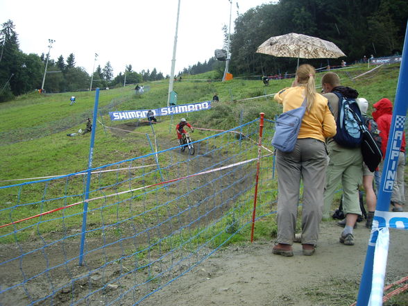 MTB Downhill WorldKAP SCHLADMING 13.Sepp - 