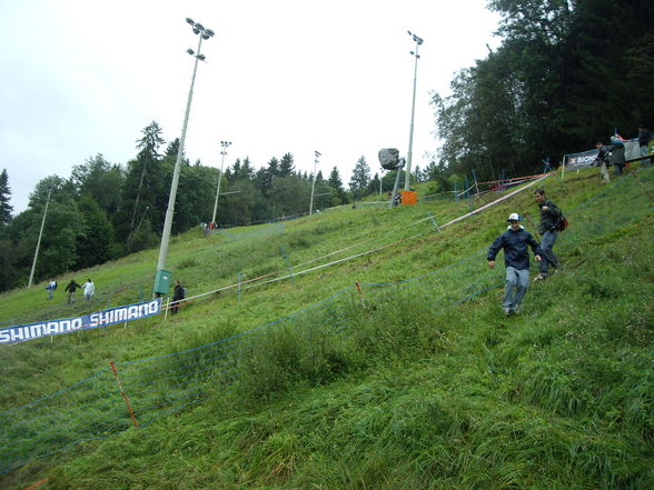 MTB Downhill WorldKAP SCHLADMING 13.Sepp - 