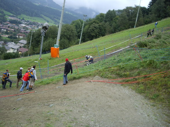 MTB Downhill WorldKAP SCHLADMING 13.Sepp - 