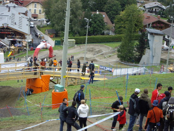 MTB Downhill WorldKAP SCHLADMING 13.Sepp - 