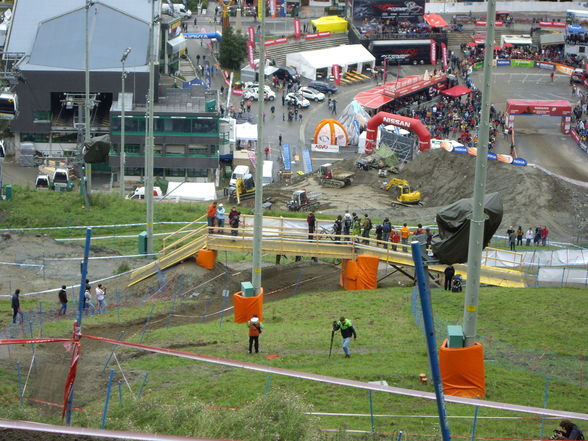 MTB Downhill WorldKAP SCHLADMING 13.Sepp - 