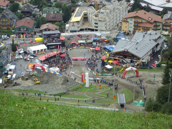 MTB Downhill WorldKAP SCHLADMING 13.Sepp - 