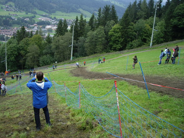 MTB Downhill WorldKAP SCHLADMING 13.Sepp - 