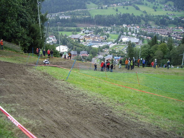 MTB Downhill WorldKAP SCHLADMING 13.Sepp - 