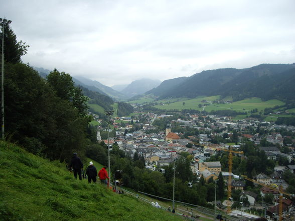 MTB Downhill WorldKAP SCHLADMING 13.Sepp - 