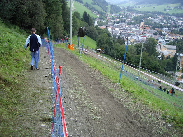 MTB Downhill WorldKAP SCHLADMING 13.Sepp - 