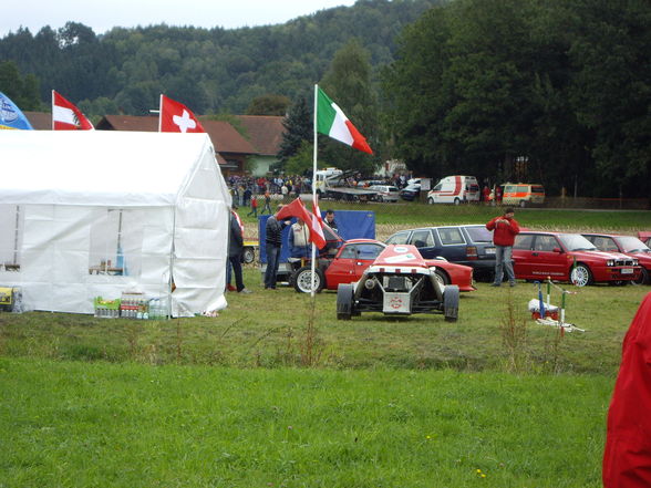 Lancia Legend Day& St.agatha Bergrennen  - 