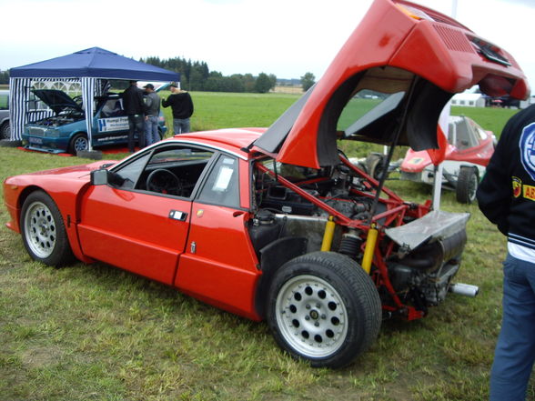 Lancia Legend Day& St.agatha Bergrennen  - 