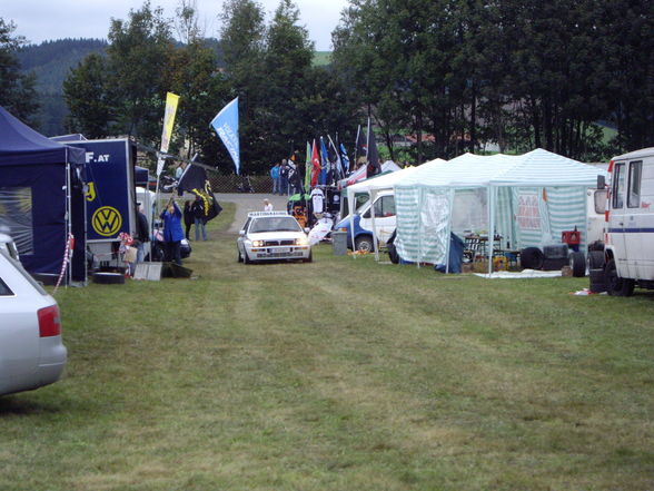 Lancia Legend Day& St.agatha Bergrennen  - 