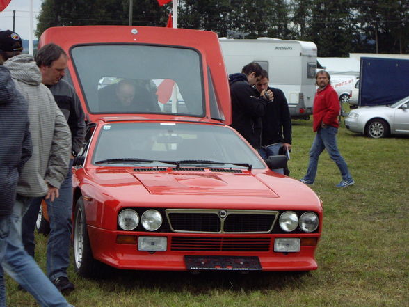 Lancia Legend Day& St.agatha Bergrennen  - 