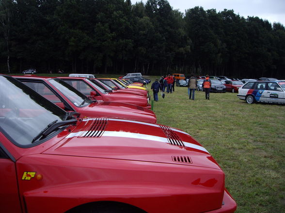 Lancia Legend Day& St.agatha Bergrennen  - 