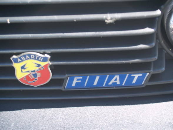 FIAT RITMO DE BACARDI - 