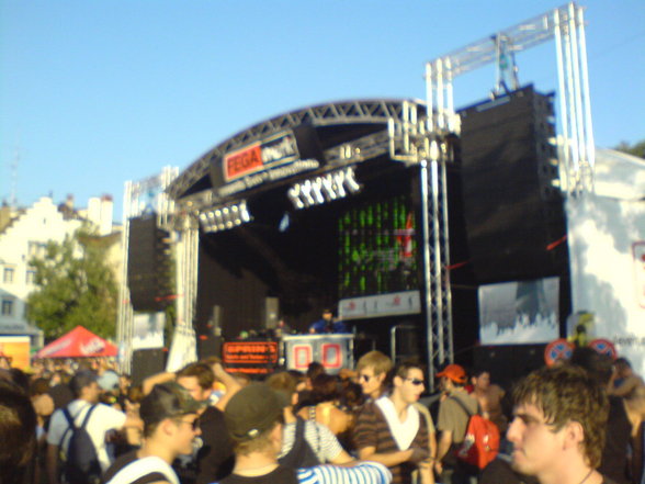 streetparade zürich 2007 - 