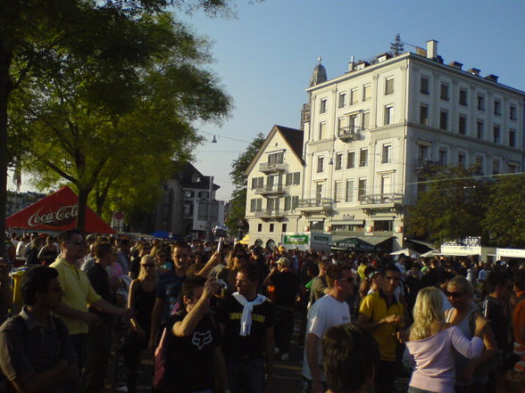 streetparade zürich 2007 - 