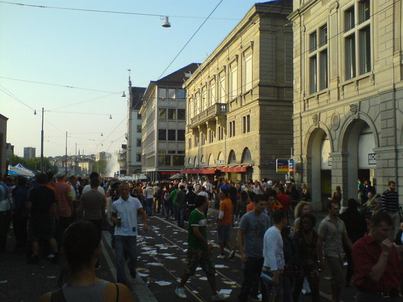 streetparade zürich 2007 - 