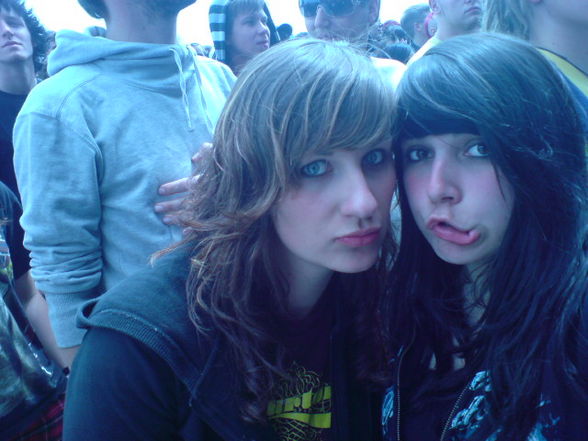 Nova Rock 2008 - 