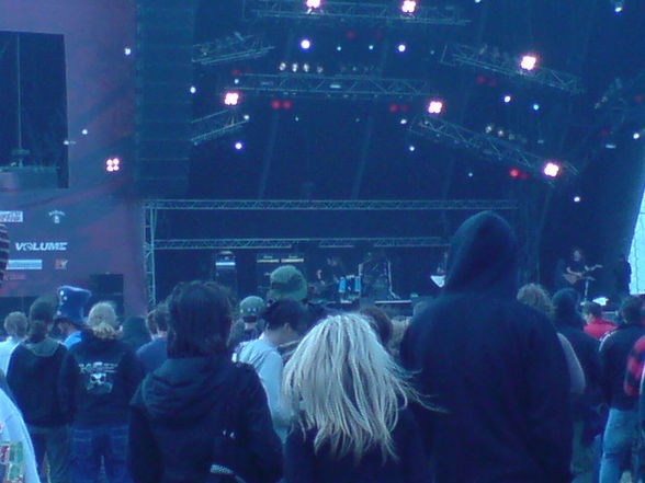 Nova Rock 2008 - 