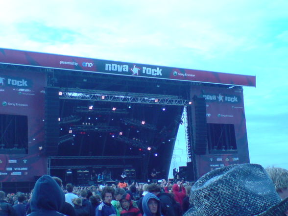 Nova Rock 2008 - 