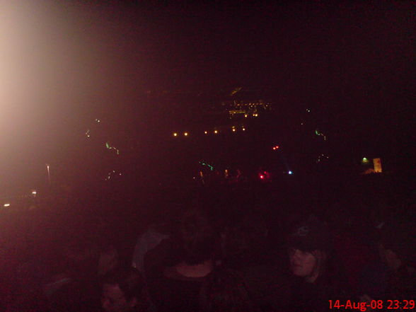 Frequency 2008 - 