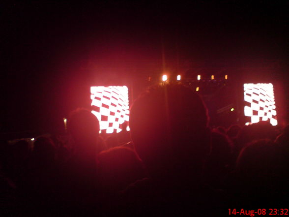 Frequency 2008 - 