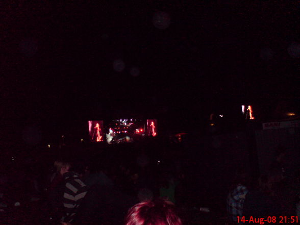 Frequency 2008 - 