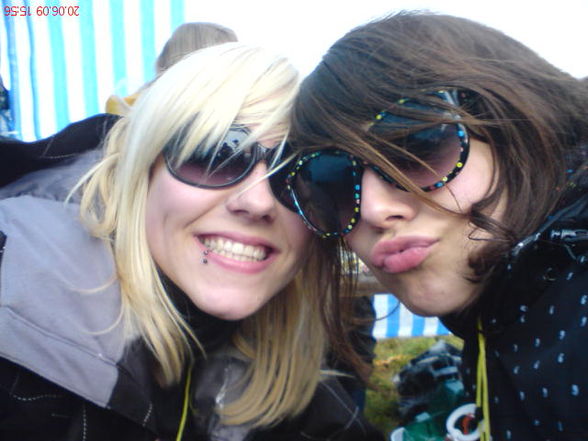 Nova Rock 2009 =) - 